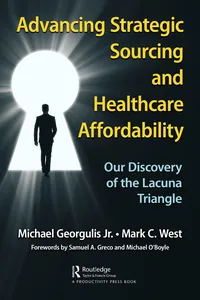 Advancing Strategic Sourcing and Healthcare Affordability_cover