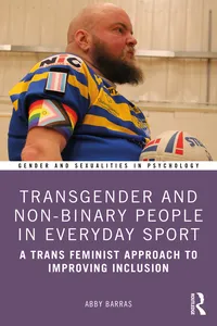 Transgender and Non-Binary People in Everyday Sport_cover