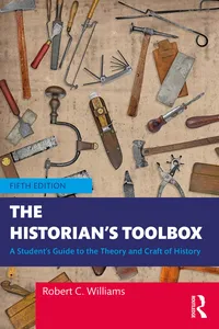 The Historian's Toolbox_cover