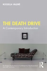 The Death Drive_cover