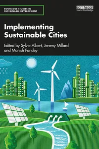 Implementing Sustainable Cities_cover