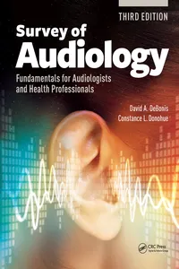 Survey of Audiology_cover