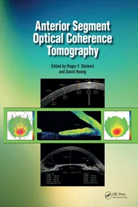 Anterior Segment Optical Coherence Tomography_cover