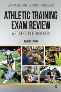Athletic Training Exam Review_cover