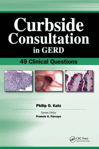 Curbside Consultation in GERD_cover