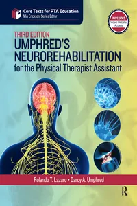 Umphred's Neurorehabilitation for the Physical Therapist Assistant_cover