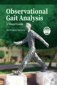 Observational Gait Analysis_cover