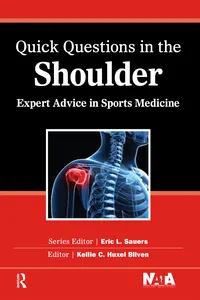 Quick Questions in the Shoulder_cover