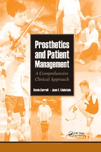 Prosthetics and Patient Management_cover
