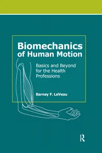 Biomechanics of Human Motion_cover