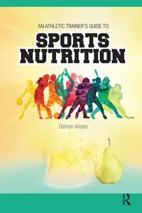 An Athletic Trainers' Guide to Sports Nutrition_cover