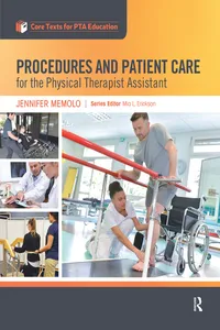 Procedures and Patient Care for the Physical Therapist Assistant_cover