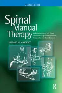 Spinal Manual Therapy_cover