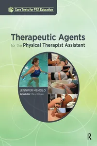 Therapeutic Agents for the Physical Therapist Assistant_cover