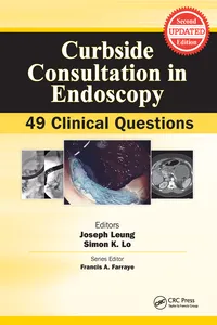 Curbside Consultation in Endoscopy_cover