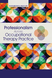 Professionalism Across Occupational Therapy Practice_cover