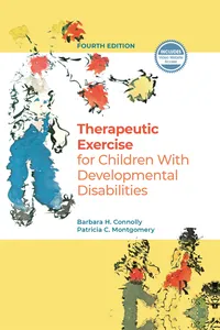 Therapeutic Exercise for Children with Developmental Disabilities_cover