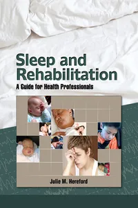 Sleep and Rehabilitation_cover