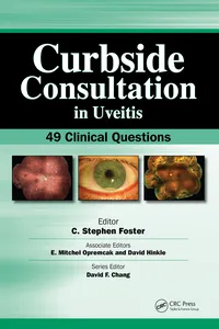 Curbside Consultation in Uveitis_cover