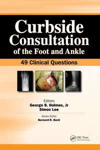 Curbside Consultation of the Foot and Ankle_cover