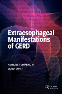 Extraesophageal Manifestations of GERD_cover