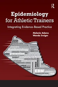 Epidemiology for Athletic Trainers_cover