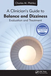 A Clinician's Guide to Balance and Dizziness_cover