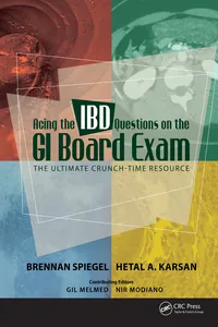 Acing the IBD Questions on the GI Board Exam_cover