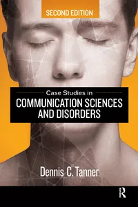 Case Studies in Communication Sciences and Disorders_cover
