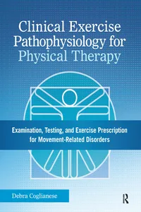 Clinical Exercise Pathophysiology for Physical Therapy_cover