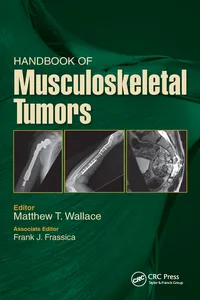 Handbook of Musculoskeletal Tumors_cover
