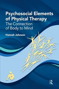 Psychosocial Elements of Physical Therapy_cover