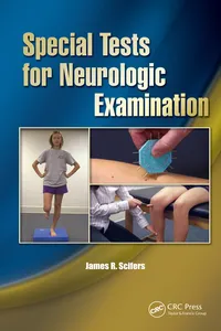 Special Tests for Neurologic Examination_cover