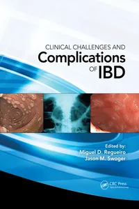 Clinical Challenges and Complications of IBD_cover