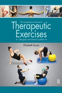 The Comprehensive Manual of Therapeutic Exercises_cover