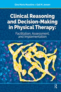 Clinical Reasoning and Decision Making in Physical Therapy_cover
