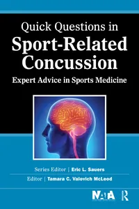Quick Questions in Sport-Related Concussion_cover