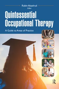 Quintessential Occupational Therapy_cover