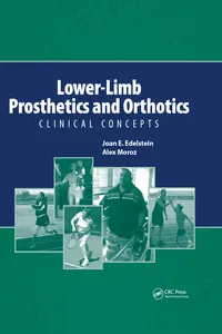 Lower-Limb Prosthetics and Orthotics_cover
