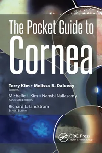 The Pocket Guide to Cornea_cover