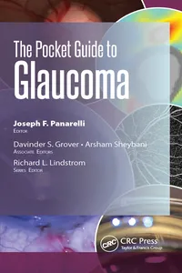The Pocket Guide to Glaucoma_cover