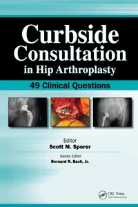 Curbside Consultation in Hip Arthroplasty_cover