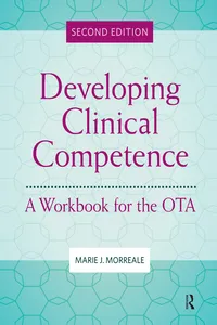Developing Clinical Competence_cover