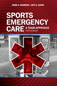 Sports Emergency Care_cover