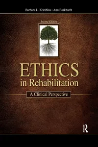 Ethics in Rehabilitation_cover