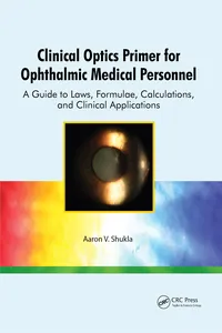 Clinical Optics Primer for Ophthalmic Medical Personnel_cover