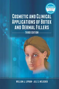 Cosmetic and Clinical Applications of Botox and Dermal Fillers_cover