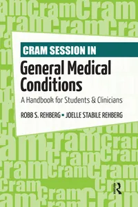 Cram Session in General Medical Conditions_cover