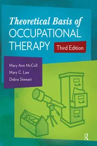 Theoretical Basis of Occupational Therapy_cover