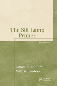 The Slit Lamp Primer_cover